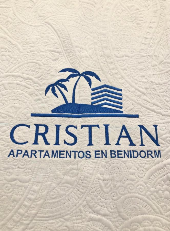 El Apartamento De Cristian 2 Бенідорм Екстер'єр фото