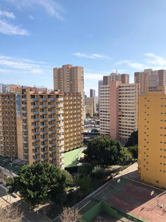 El Apartamento De Cristian 2 Бенідорм Екстер'єр фото