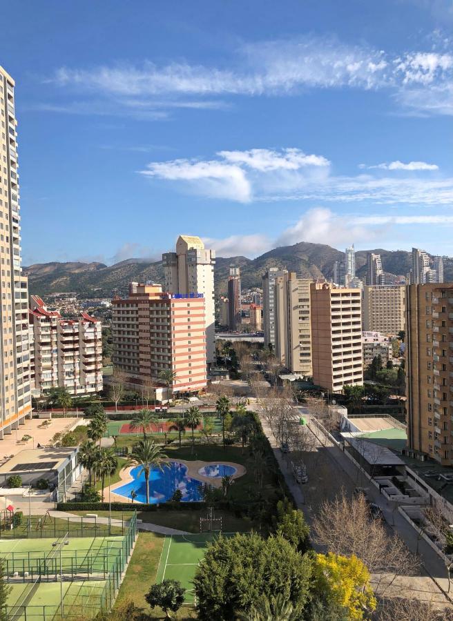 El Apartamento De Cristian 2 Бенідорм Екстер'єр фото